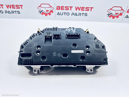 2014 TOYOTA COROLLA Instrument Cluster