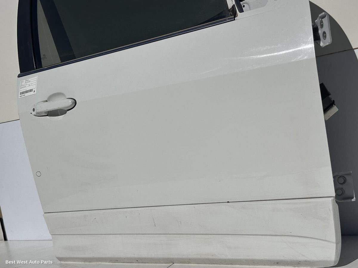 2012 FORD TERRITORY Right Front Door
