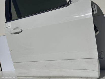 2012 FORD TERRITORY Right Front Door