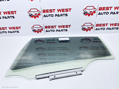 2019 TOYOTA YARIS Left Rear Door Window
