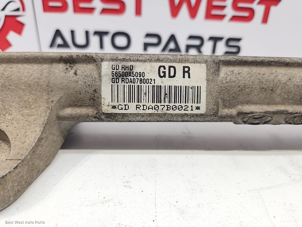 2014 HYUNDAI I30 Steering Box/Rack