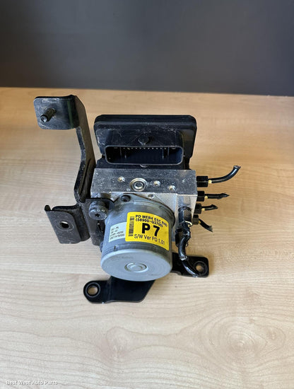 2017 HYUNDAI I30 Abs Pump/Modulator