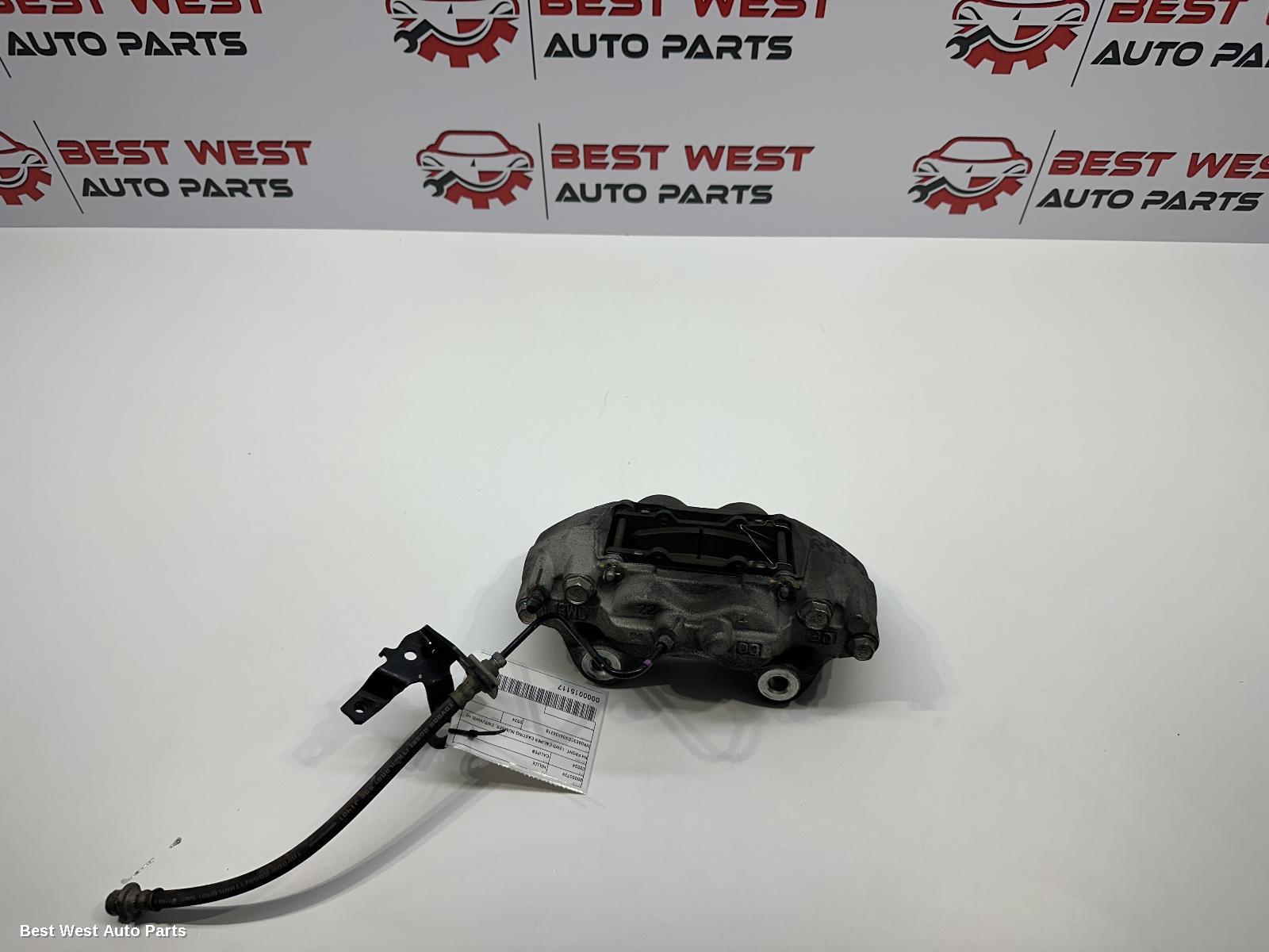 2024 TOYOTA HILUX Caliper