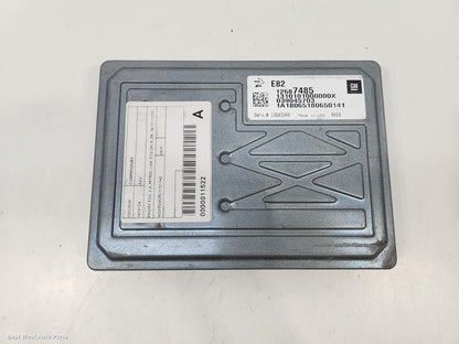 2019 HOLDEN COMMODORE Ecu