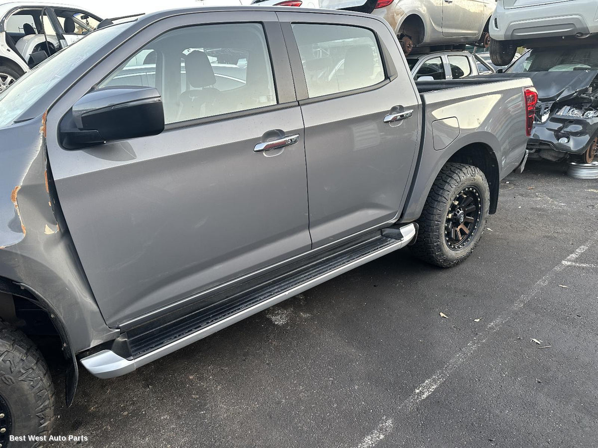 2025 MAZDA BT50 REVERSE_CAMERA