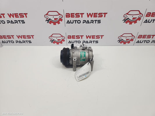 2020 MG MG3 A/C Compressor
