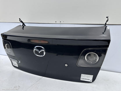 2008 MAZDA 3 Bootlid/Tailgate