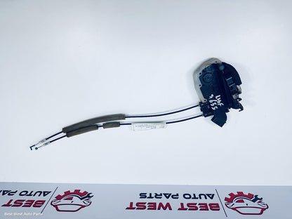 2018 NISSAN NAVARA Door/Boot/Gate Lock