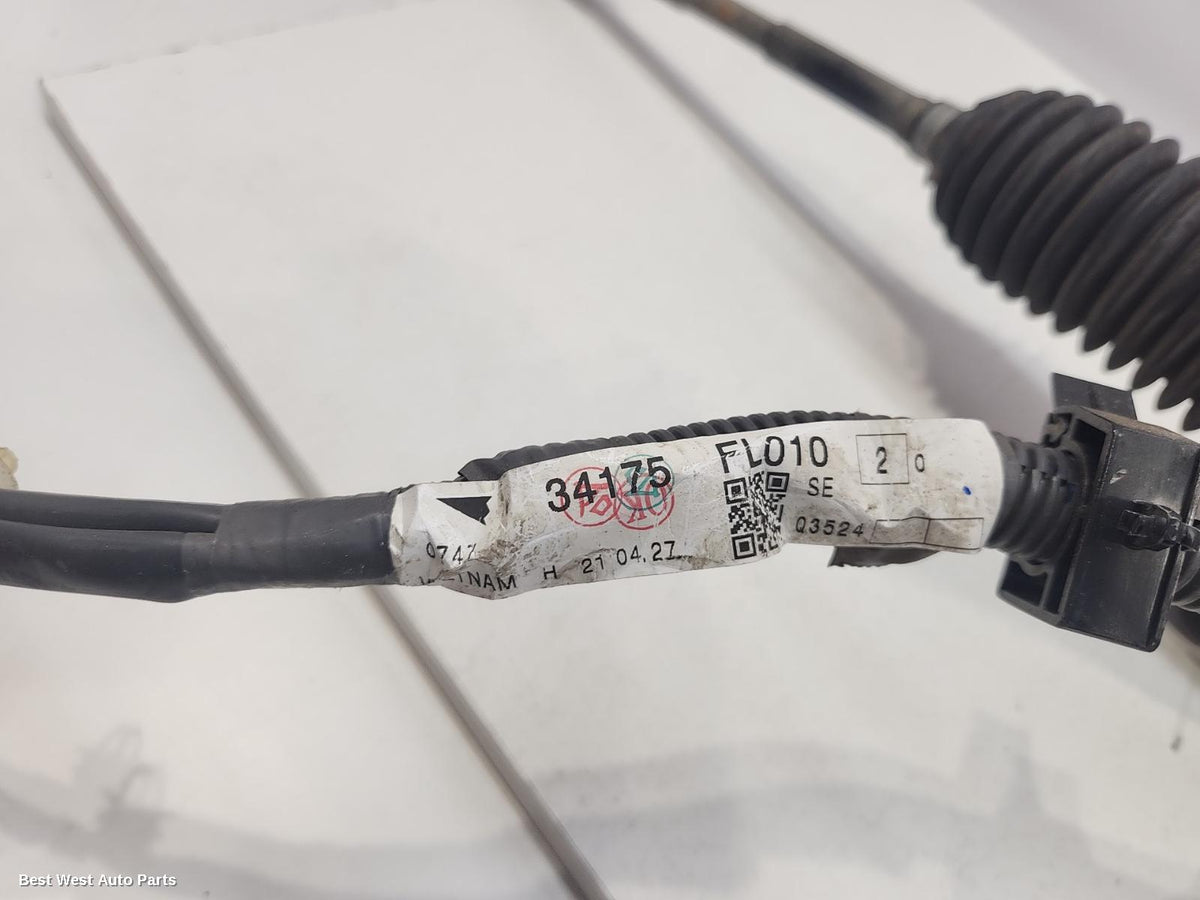 2021 SUBARU XV Steering Box/Rack