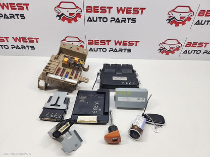 2023 SUBARU WRX Ecu