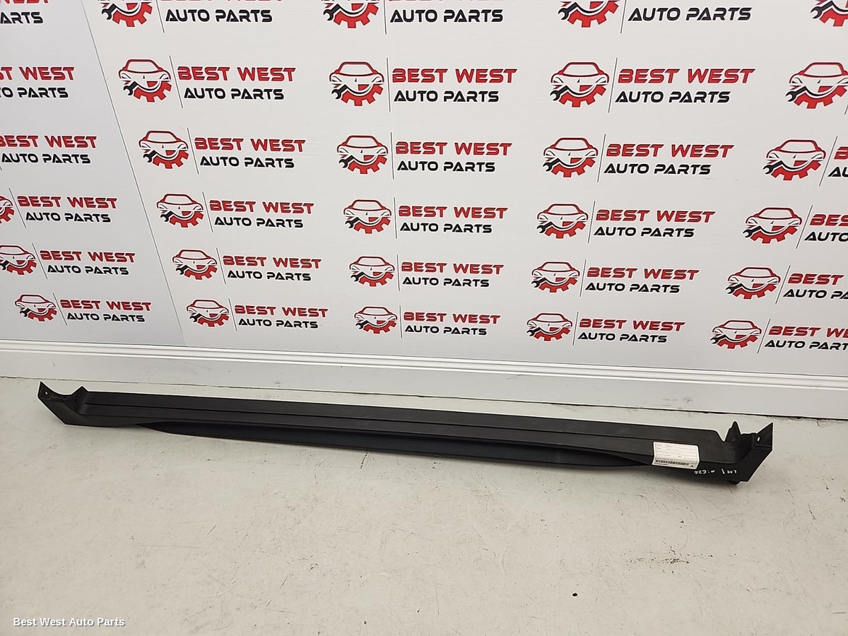 2021 NISSAN XTRAIL Side Step/Skirt