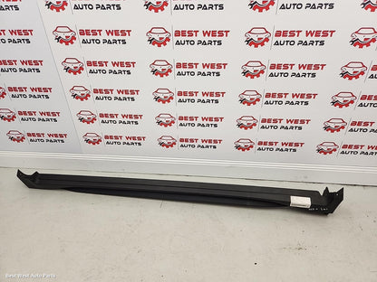 2021 NISSAN XTRAIL Side Step/Skirt