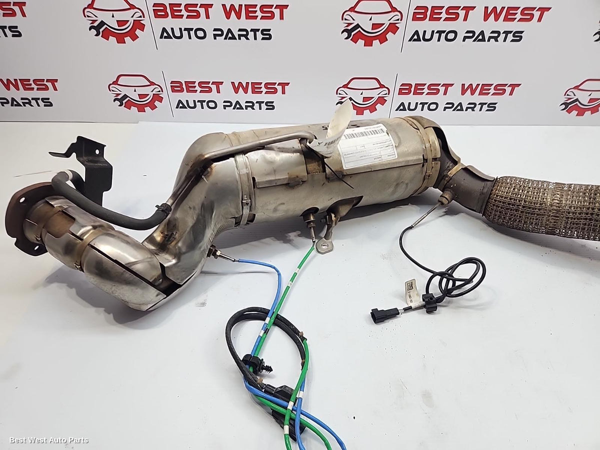 2021 FORD RANGER Particulate Filter/Dpf
