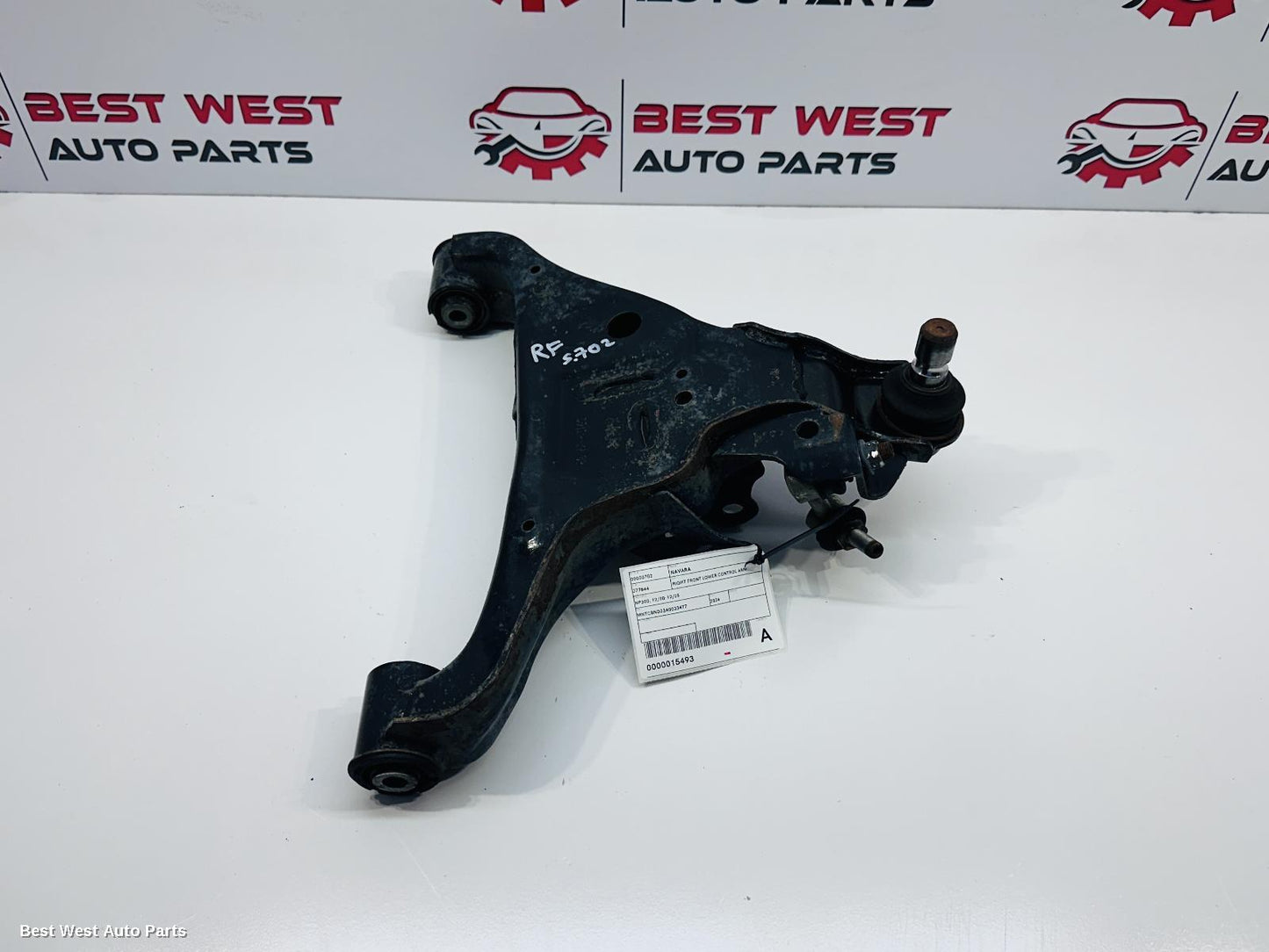 2024 NISSAN NAVARA Right Front Lower Control Arm