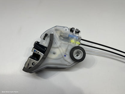 2024 TOYOTA HILUX Door/Boot/Gate Lock