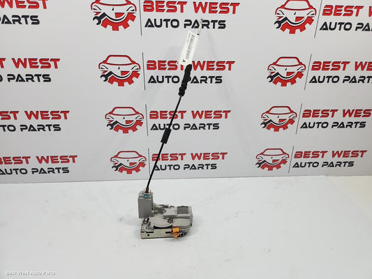 2020 MG MG3 Door/Boot/Gate Lock