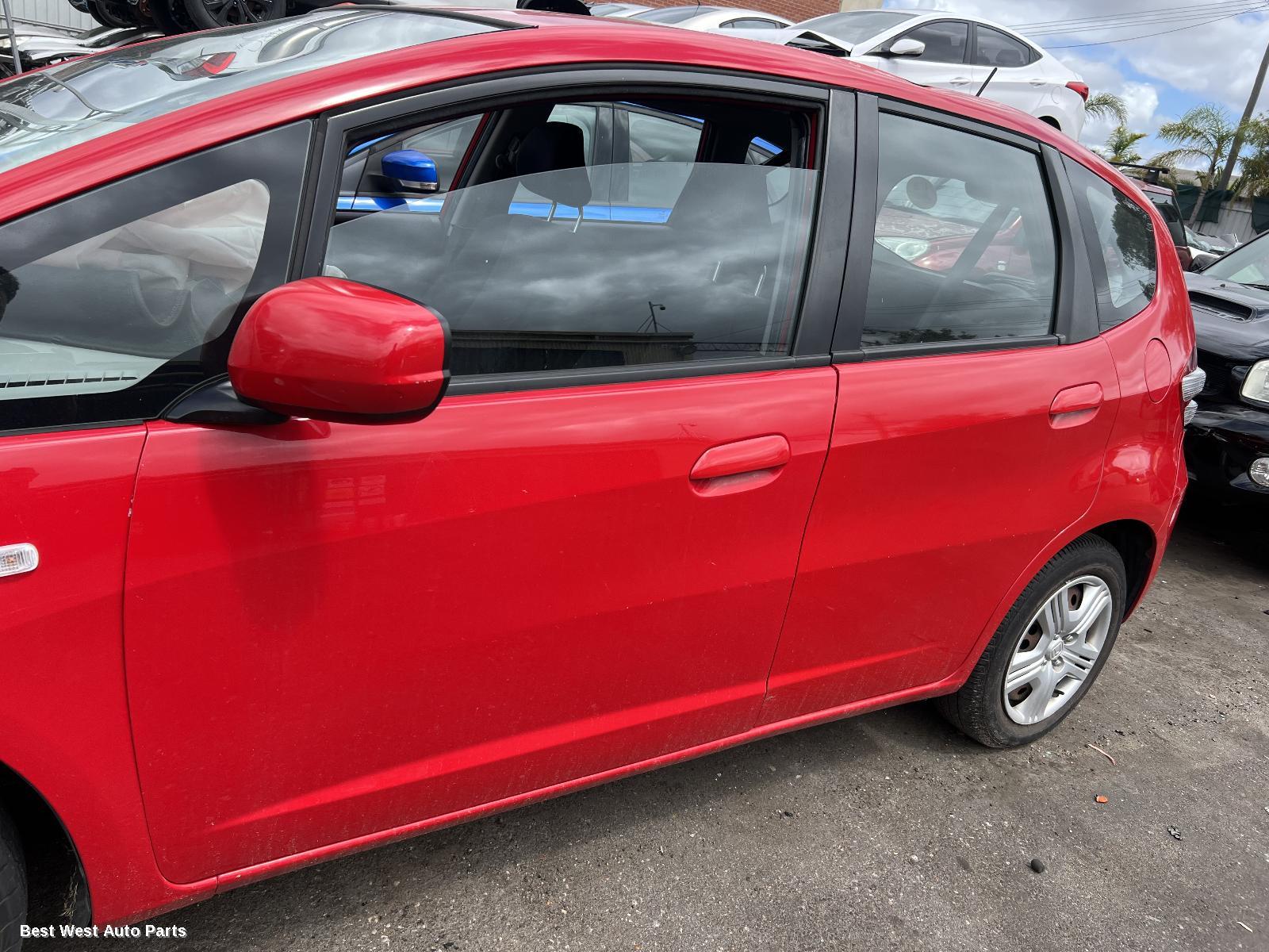2010 HONDA JAZZ RIGHT_REAR_DOOR_SLIDING