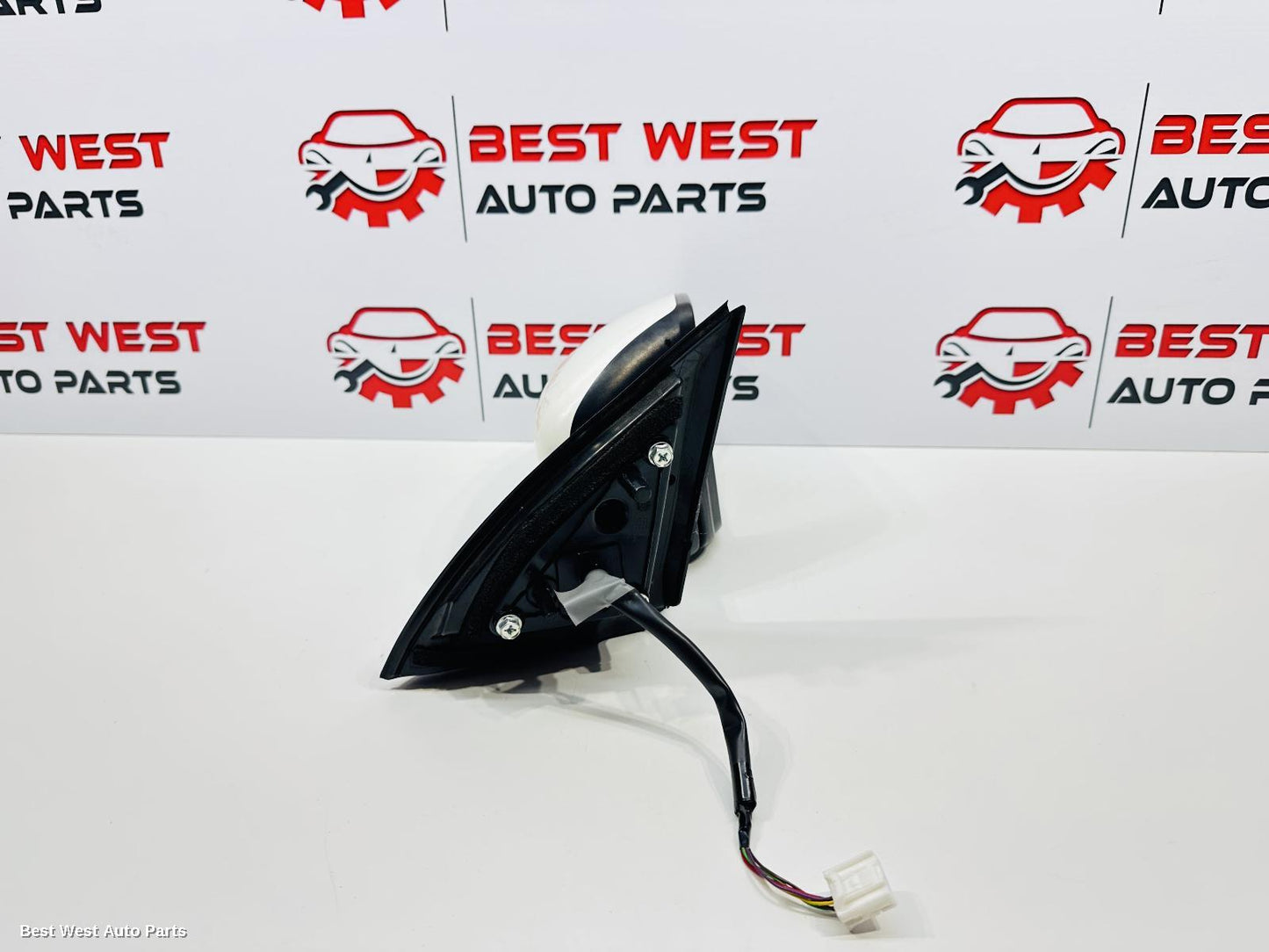 2016 NISSAN QASHQAI Right Door Mirror