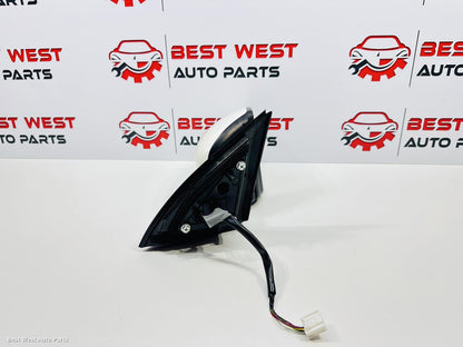 2016 NISSAN QASHQAI Right Door Mirror
