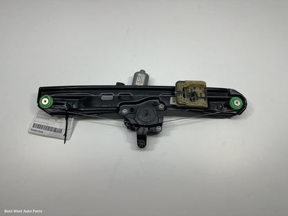 2021 FORD RANGER Left Rear Wnd Reg/Motor