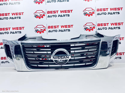 2018 NISSAN NAVARA Grille