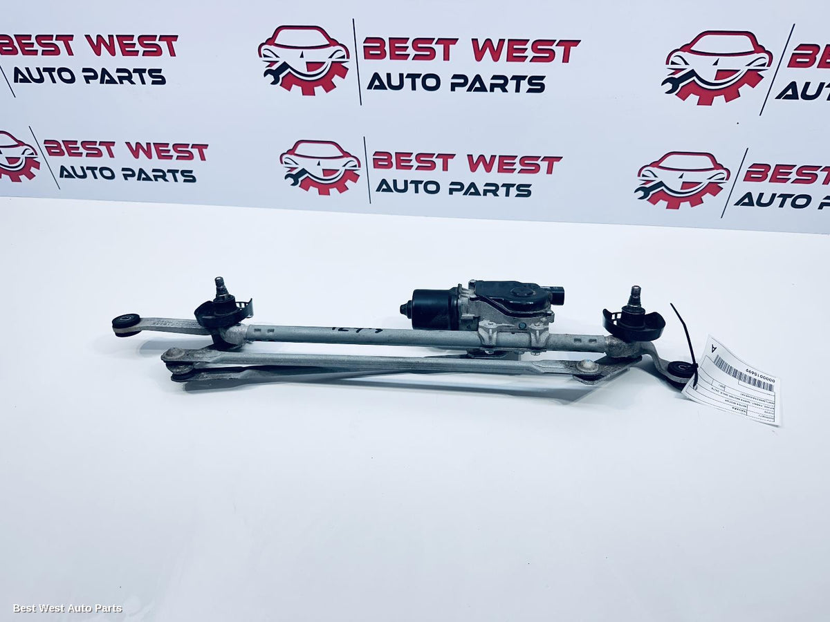 2021 NISSAN NAVARA Wiper Motor