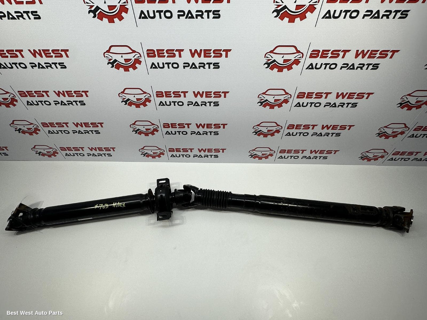 2024 TOYOTA HILUX Rear Drive Shaft