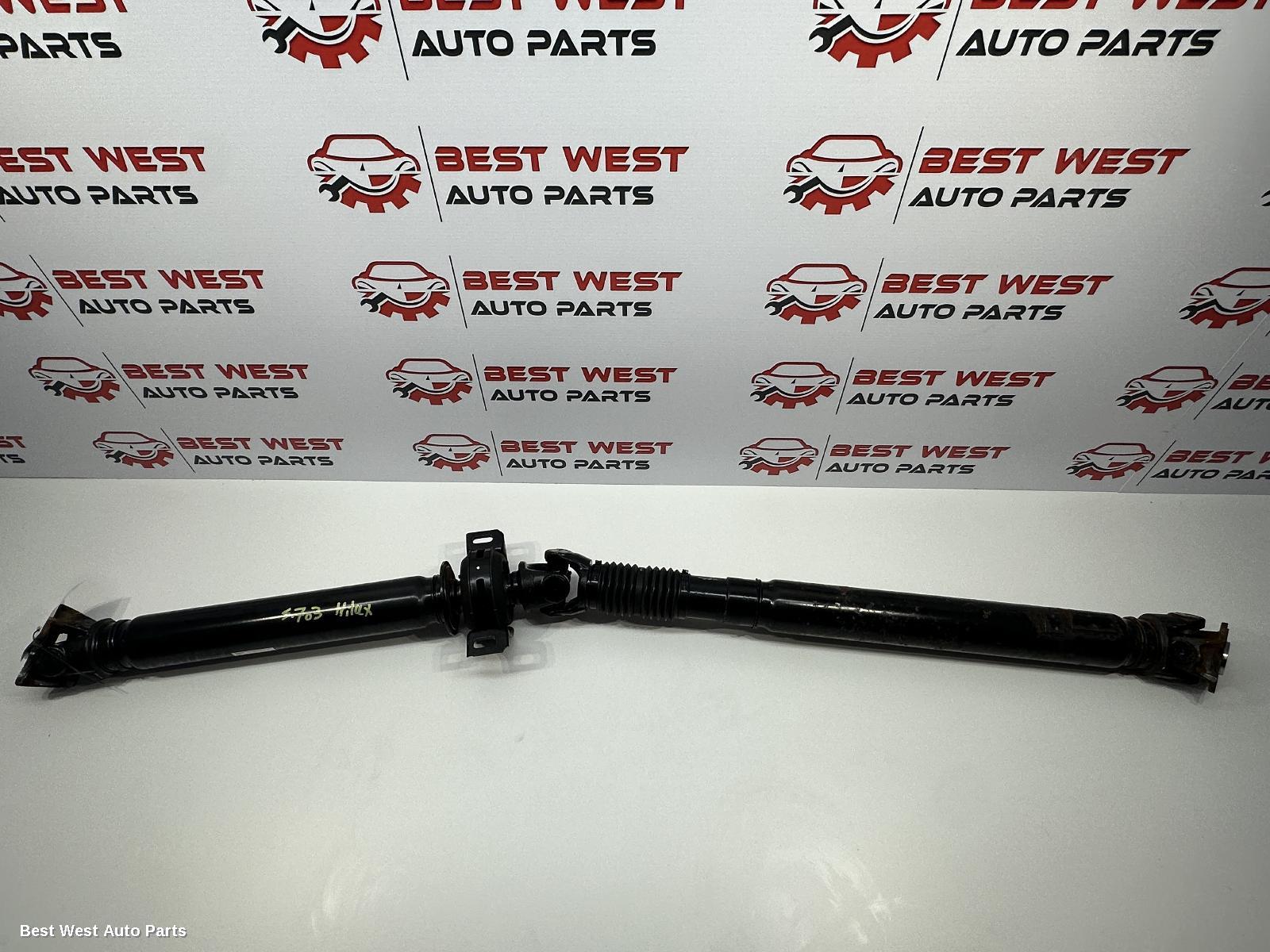 2024 TOYOTA HILUX Rear Drive Shaft