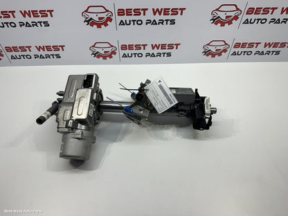 2018 HOLDEN TRAX Steering Column