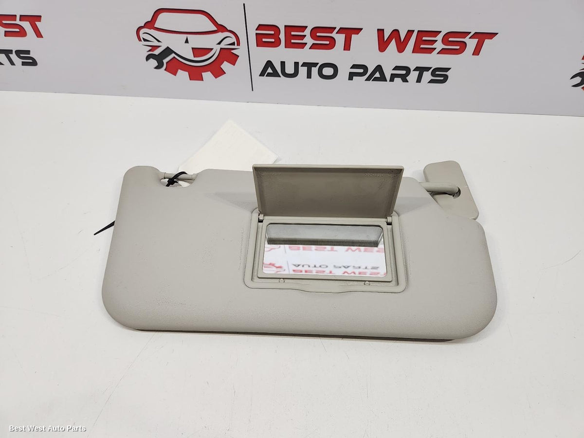 2021 FORD RANGER Sunvisor
