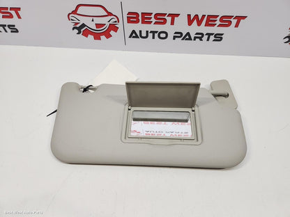 2021 FORD RANGER Sunvisor