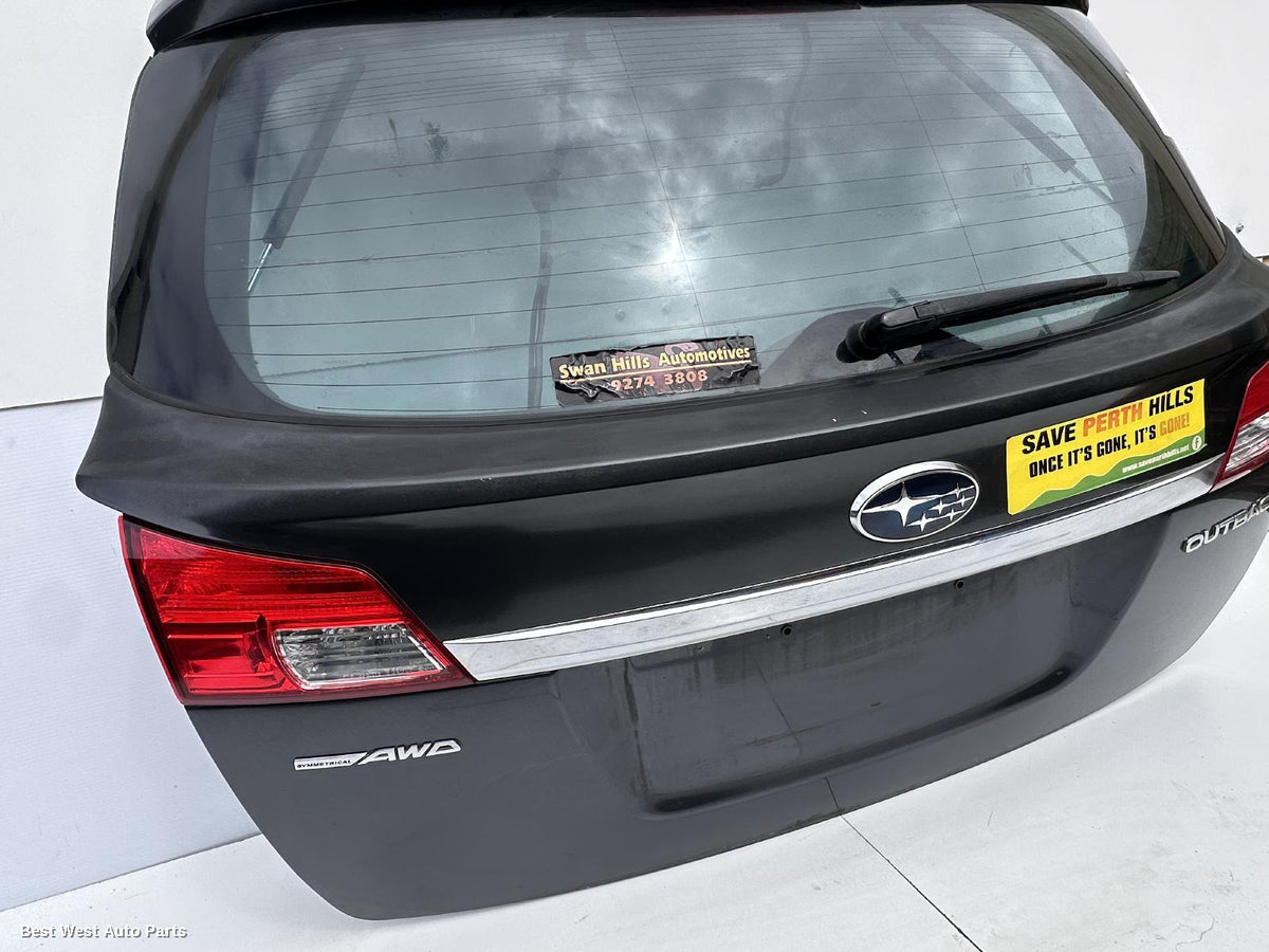 2012 SUBARU OUTBACK Bootlid/Tailgate