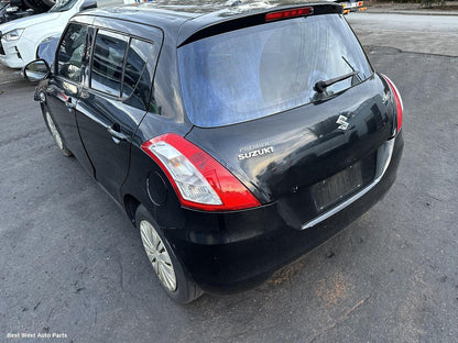 2015 SUZUKI SWIFT RIGHT_REAR_DOOR_SLIDING