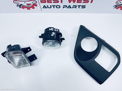 2021 MITSUBISHI TRITON Right Indicator/Fog/Side