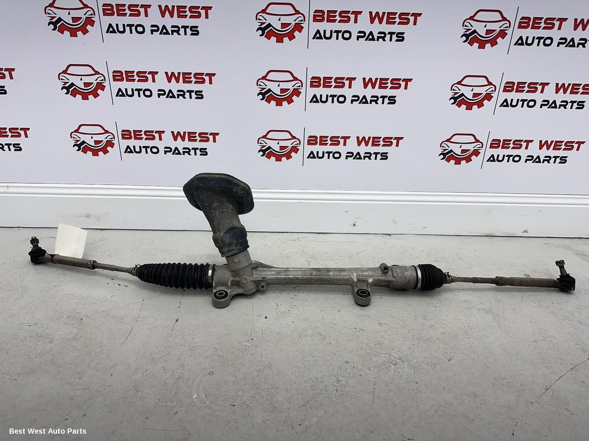 2017 TOYOTA COROLLA Steering Box/Rack