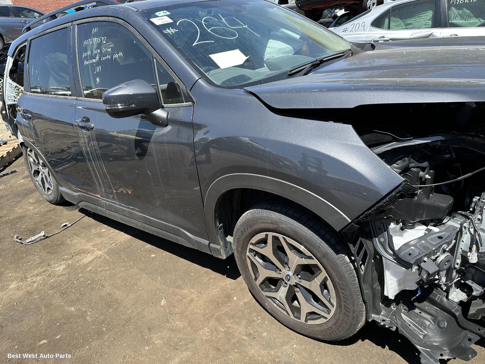 2020 SUBARU FORESTER Ecu