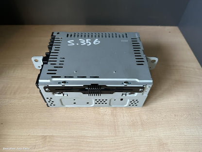 2018 FORD ESCAPE Radio/Cd/Dvd/Sat/Tv