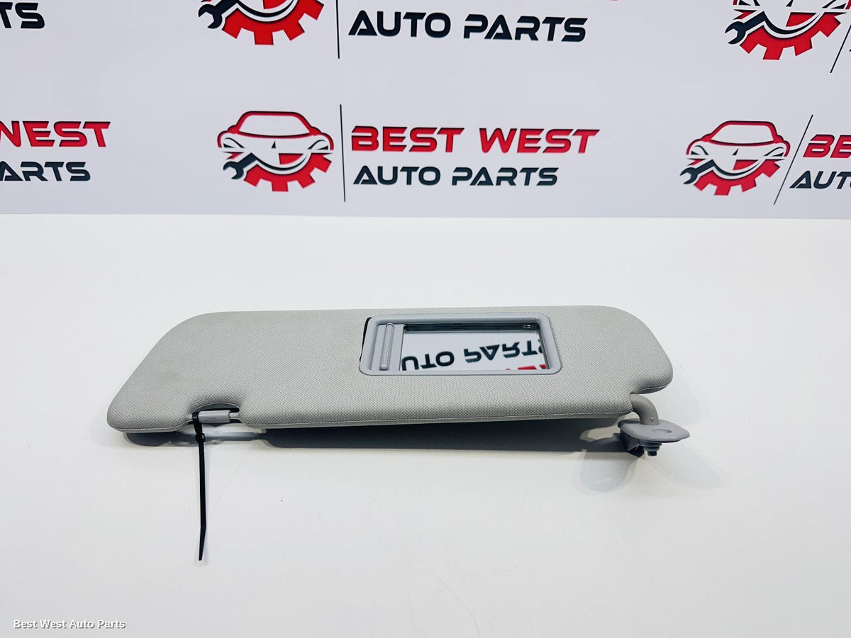 2013 HYUNDAI ELANTRA Sunvisor