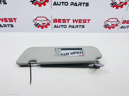 2013 HYUNDAI ELANTRA Sunvisor