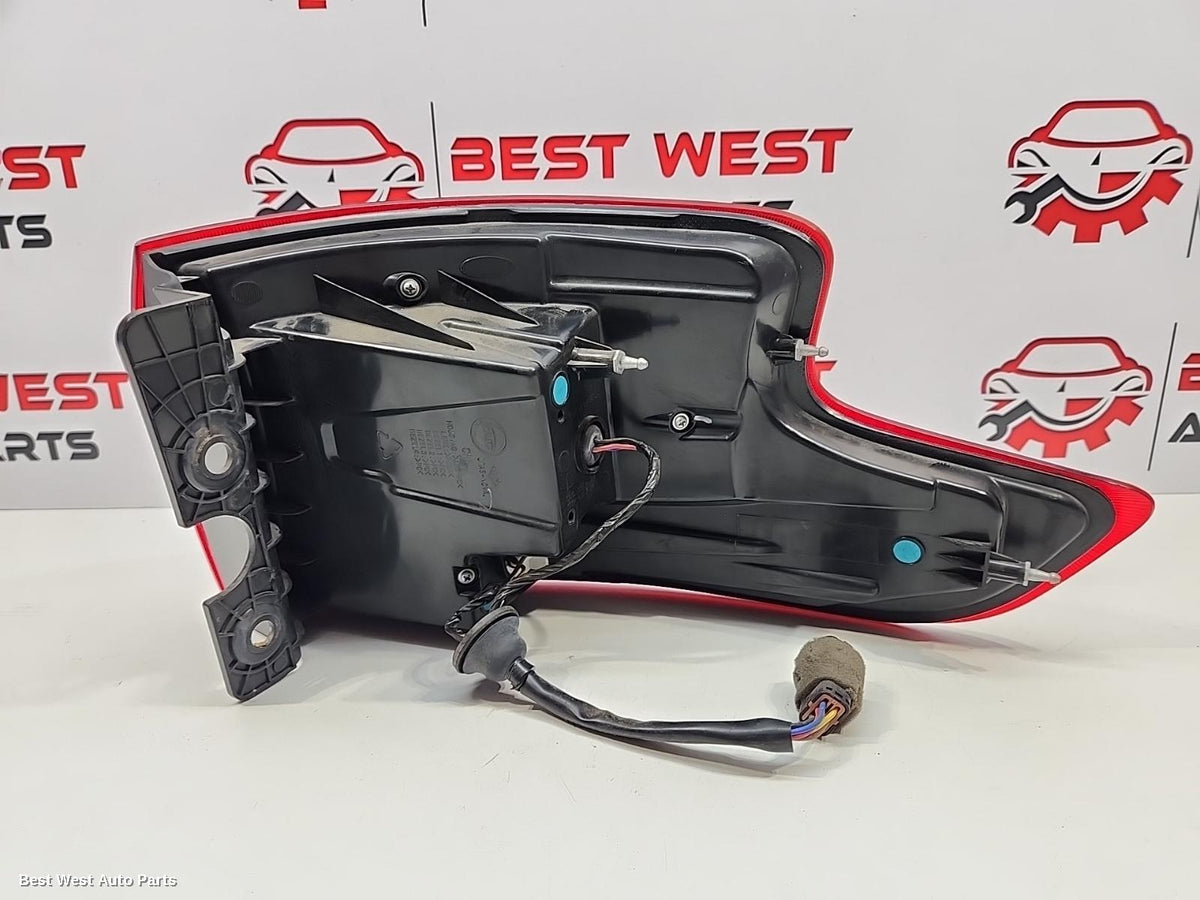 2019 LDV G10 Left Taillight