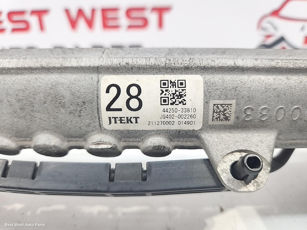 2021 TOYOTA CAMRY Steering Box/Rack