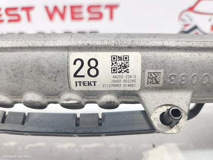 2021 TOYOTA CAMRY Steering Box/Rack