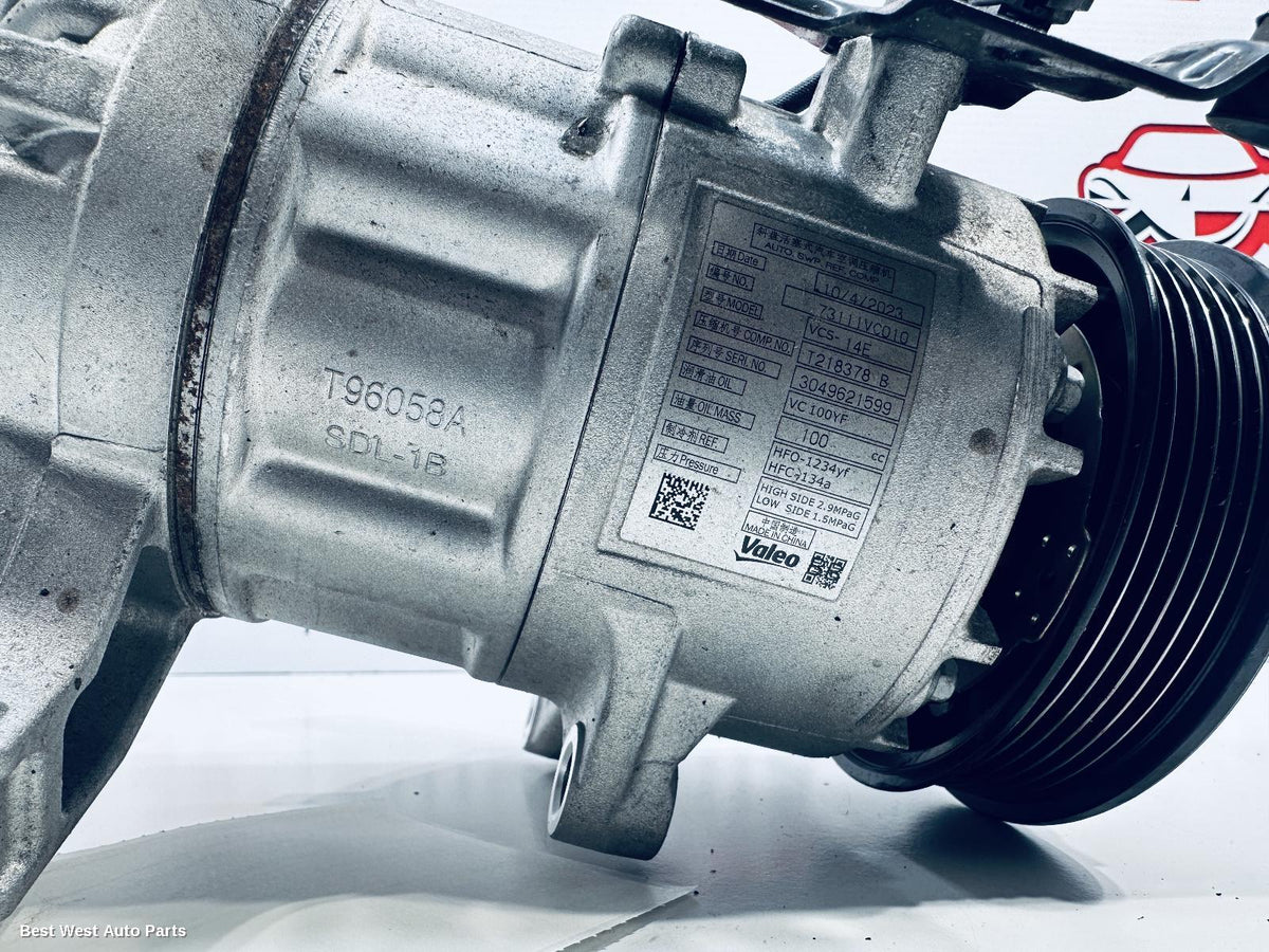 2023 SUBARU WRX Stabiliser Bar