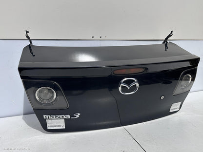 2008 MAZDA 3 Bootlid/Tailgate