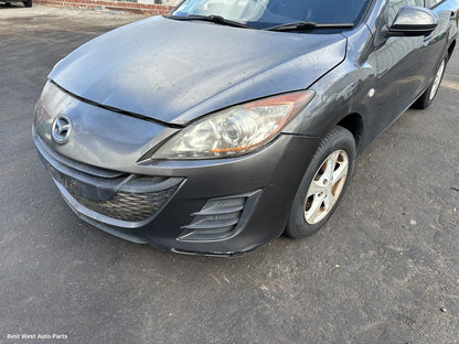 2011 MAZDA 3 Washer Bottle