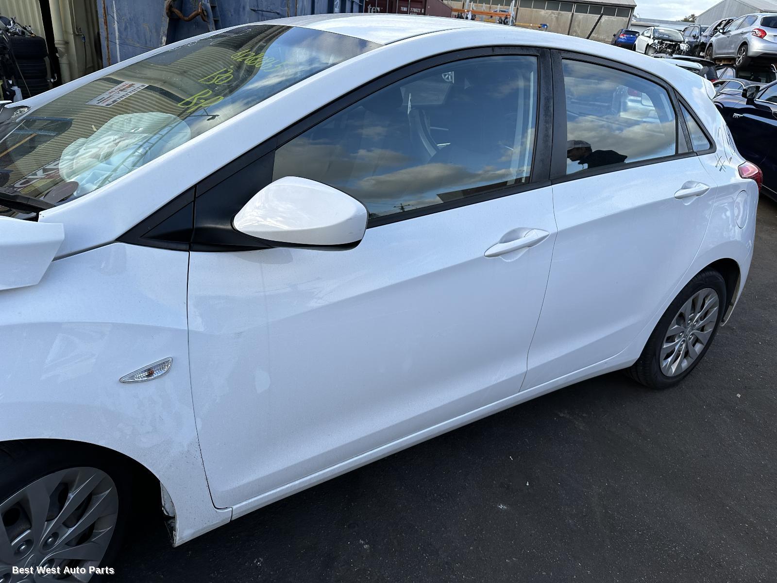 2016 HYUNDAI I30 Trans/Gearbox