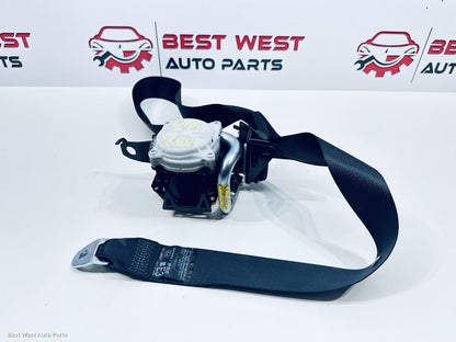 2021 TOYOTA CAMRY Seatbelt/Stalk
