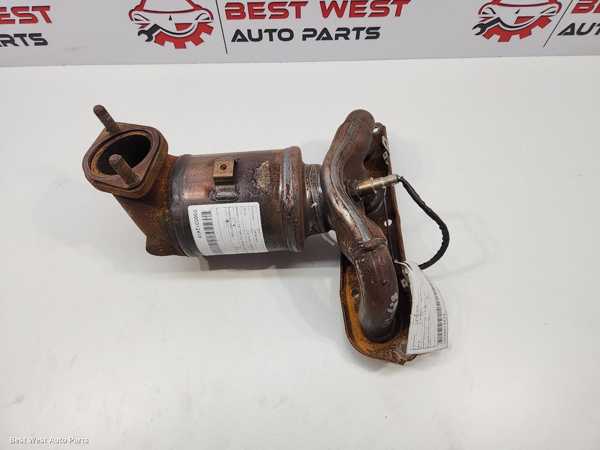 2024 KIA SPORTAGE Catalytic Converter
