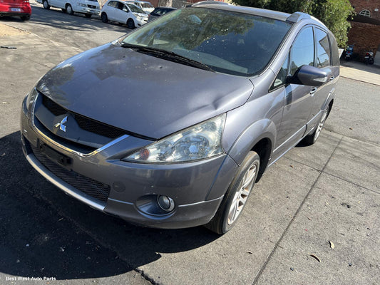 2009 MITSUBISHI GRANDIS Left Headlamp