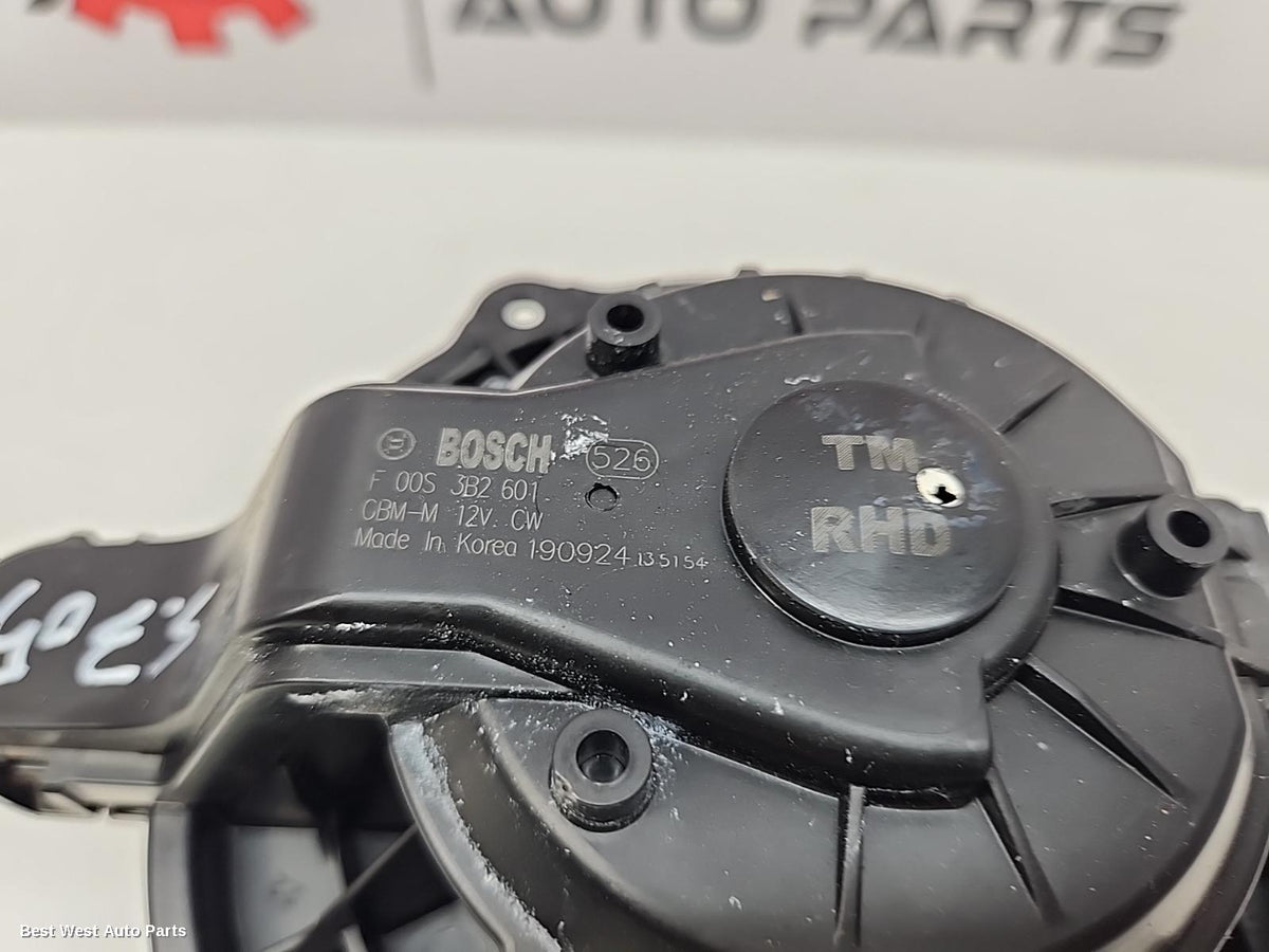 2020 HYUNDAI SANTA FE Heater Fan Motor